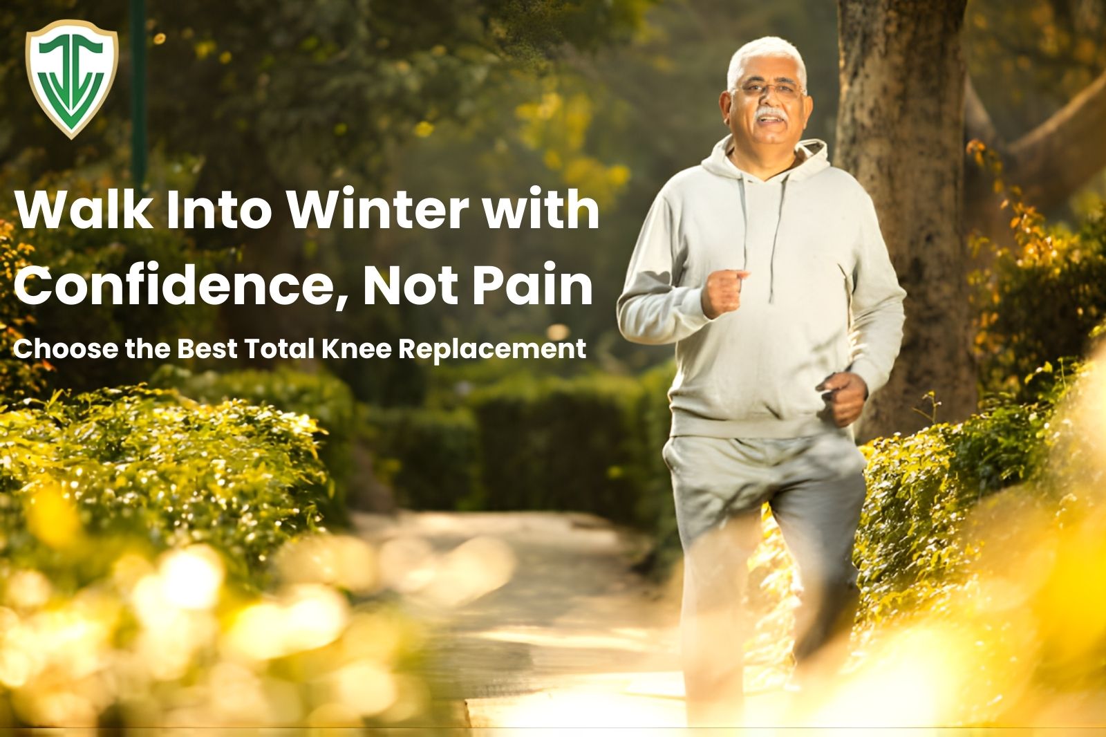 Total Knee Replacement Surgeon in Delhi NCR