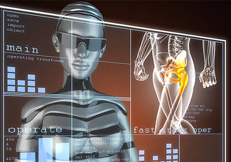 Robotic Hip Replacement