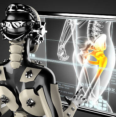 Robotic Hip Replacement