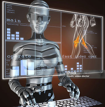 Robotic Knee Replacement2